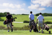 Stuart Phipps: How to convert ‘nomads’ into golf club members