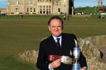 Peter Dawson named as new head of The Old Course Hotel, Golf Resort & Spa