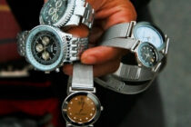 Police issue warning to golfers about Rolex thieves