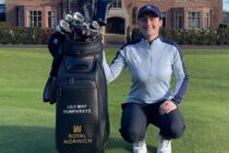 Meet the LET golfer: Lily May Humphreys