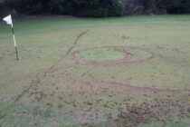 Two more golf clubs report vandalism