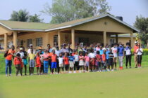 UK club partners with Ugandan golf academy