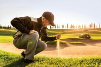 Three golf clubs praised for their environmental work
