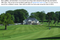 Shropshire golf club unexpectedly closes