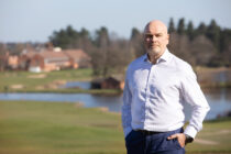 Meet the golf club manager: Tony Roche
