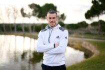 Gareth Bale launches partnership with Wales Golf