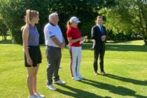 Seven hole course opens in Wales