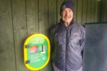 Defibrillator for golf clubs campaigns are proving to be a success