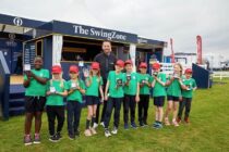 New campaign launched to introduce children to golf