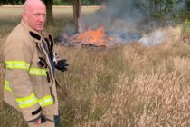 Fires ‘deliberately’ started at golf course