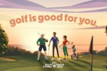 Campaign launched in Wales to get people playing golf