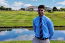 Meet the golf manager: Max Stockwell