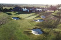 Selby Golf Club completes second of three-phase bunker project