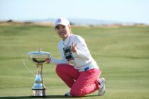 Ayaka Furue breaks course record to win 2022 Women’s Scottish Open