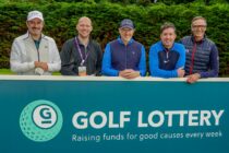 First Golf Lottery winner grouped with van de Velde and Robbie Fowler