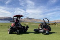 Ardfin Golf Club welcomes Toro to its sustainable island course