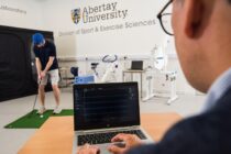 Golf club teams up with university to launch participation research