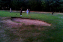 Golf club forced to close public access points due to vandalism