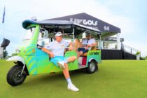 Will LIV Golf be picked up by an international sports broadcaster?