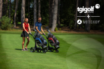 Motocaddy joins TGI Golf Partnership