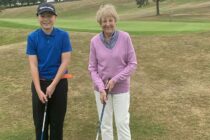 Intergenerational benefits of golf highlighted at Mold Golf Club
