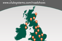 Club Systems is on the road again!