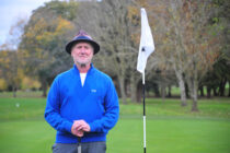 Golfer emulates Fred Couples and beats his age