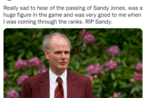 Former PGA CEO Sandy Jones passes away