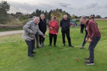 Golf club runs ‘dementia-friendly golf’ facility