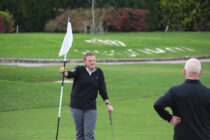 Meet the director of golf: Nick Sargent