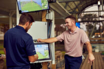 Toptracer launches partnership with the PGA of America