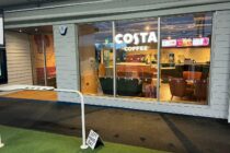 Costa Coffee shop opens at Plymouth Golf Centre