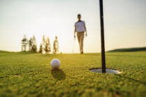 Study finds it’s almost entirely men who get the yips