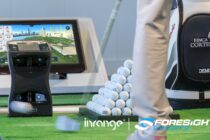 Inrange® Golf launches partnership with Foresight Sports