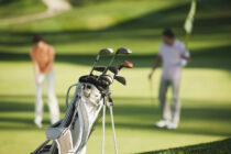 Golf memberships are still rising but visitor numbers are falling