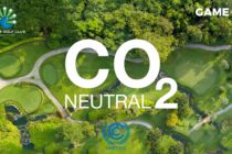 Meet the carbon neutral golf clubs