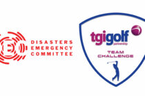 TGI Golf raised £7k for earthquake appeal