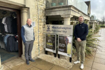 ‘Nick is just the third head professional in the last 78 years at Minchinhampton’