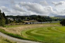Rail company launches deal with 20 Scottish golf clubs