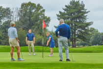 UK golf participation was second highest ever in 2022