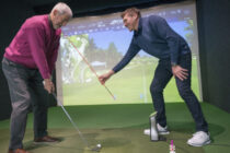 How a studio golf club academy can support member retention
