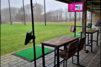 Harderwold Golf & Events upgrades its driving range with Inrange® Golf