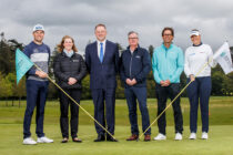 Golf Ireland given £280,000 to develop talent