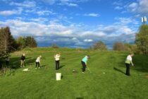 Club could convert practice range into a care home