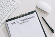 A handy guide on how to lose a sexual harassment case