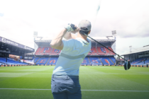 Could stadium golf be the way to introduce a new audience to the sport?
