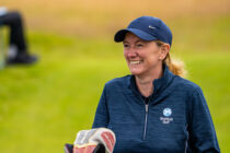 Karin Sharp steps down as Scottish Golf’s chief operating officer