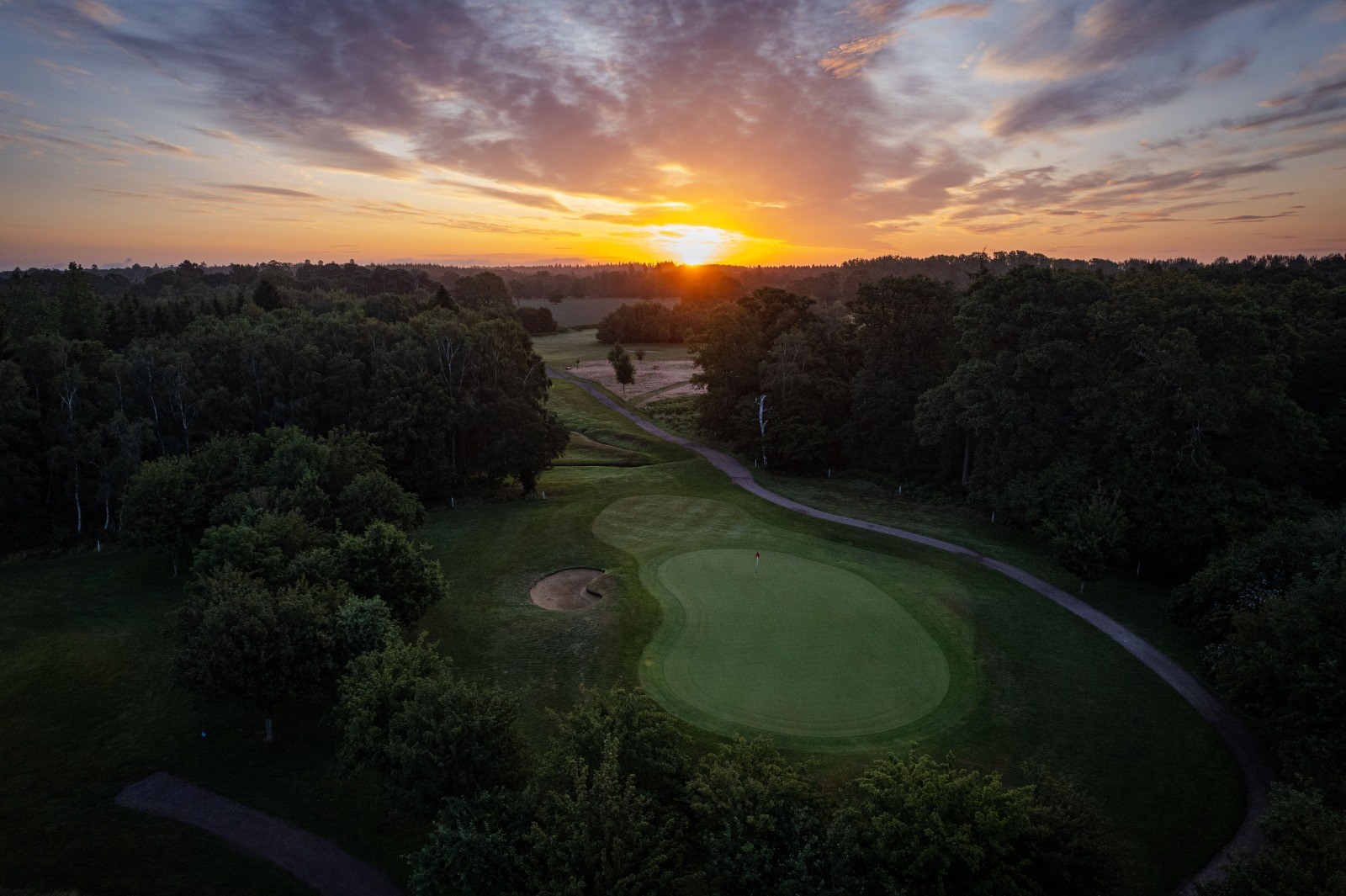 Royal Ascot latest golf club to link with Fairmont The Golf