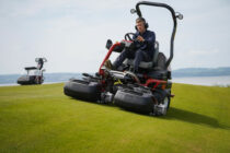 Toro helped prepare Royal Liverpool for the Open