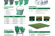 Tips for making range ball collection more efficient